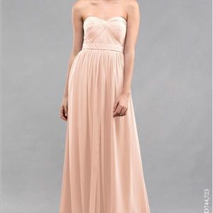 JENNY YOO bridesmaid dress